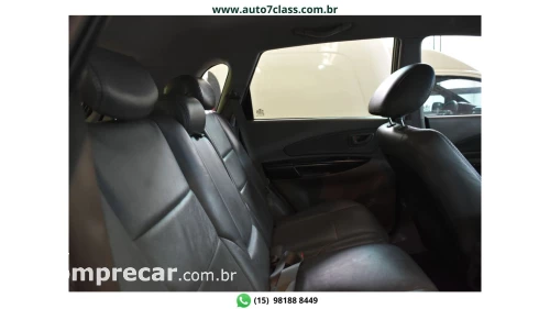 TUCSON - 2.0 MPFI GLS 16V 143CV 2WD 4P AUTOMÁTICO