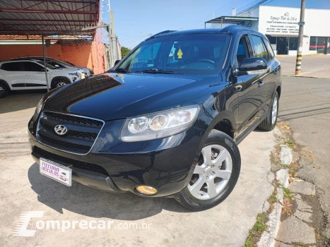 Hyundai SANTA FÉ 2.7 MPFI GLS 7 Lugares V6 24V 4 portas