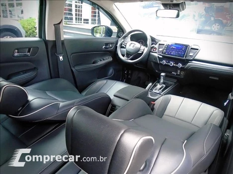 CITY 1.5 I-vtec Hatch Touring