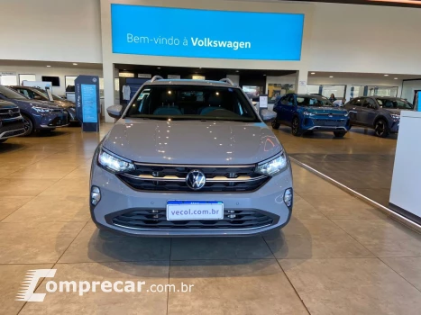 Nivus 1.0 4P FLEX 200 TSI HIGHLINE AUTOMÁTICO