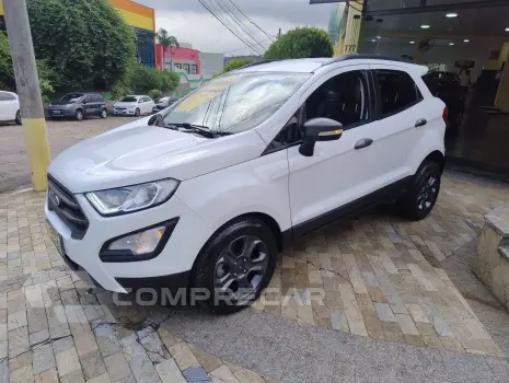 ECOSPORT 1.6 FREESTYLE AUT.