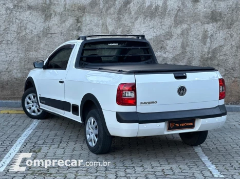 SAVEIRO 1.6 MI CS 8V FLEX 2P MANUAL G.V