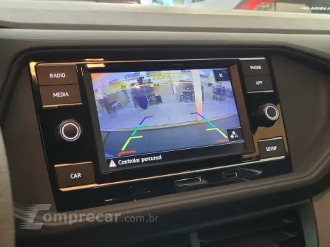 T-Cross Sense 200 TSI 1.0 Flex 5p Aut.