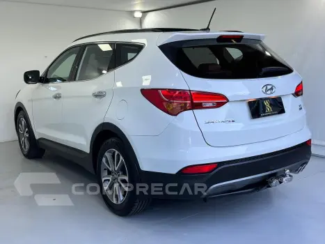 SANTA FÉ 3.3 MPFI 4X4 7 Lugares V6 270cv