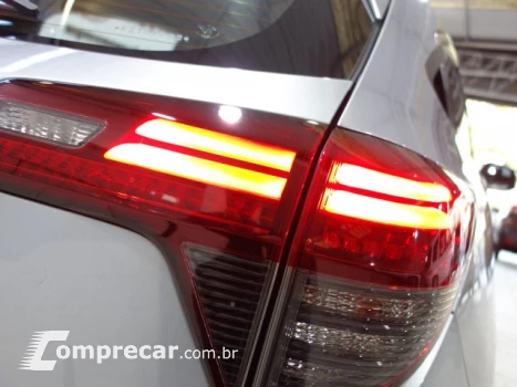 HR-V - 1.8 16V EX 4P AUTOMÁTICO