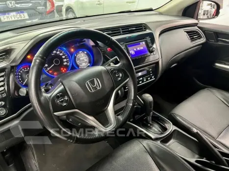 CITY EXL CVT