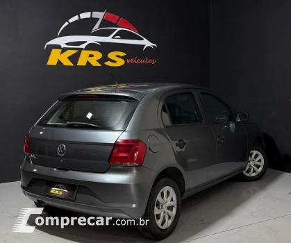 Gol 1.0 Flex 12V 5p