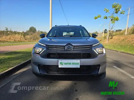 C3 AIRCROSS 1.0 TURBO 200 FLEX FELL PACK CVT