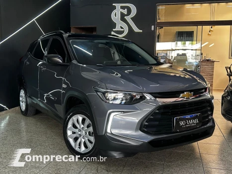 CHEVROLET TRACKER 1.0 Turbo 12V Flex Aut. 4 portas
