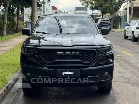 RAMPAGE 2.0 Hurricane 4 Turbo Rebel 4X4