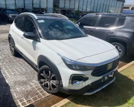 PULSE 1.0 TURBO 200 FLEX IMPETUS CVT