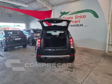 DUSTER 1.6 Dynamique 4X2 16V