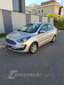 FORD KA + 1.0 SE 12V 4 portas