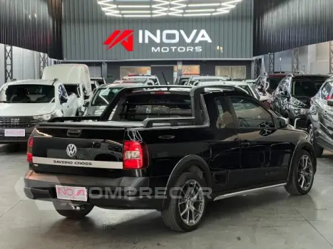 SAVEIRO - 1.6 CROSS CE 8V 2P MANUAL