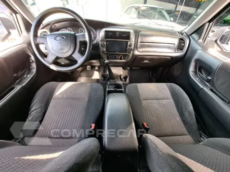 Ranger 3.0 Xlt 4X4 Cd 16V Turbo Eletronic Diesel 4P Manual