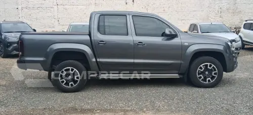 AMAROK 3.0 V6 TDI Comfortline CD 4motion