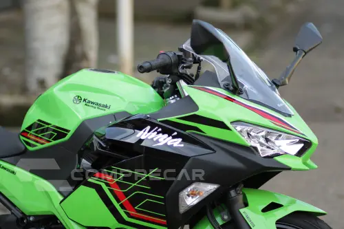 Ninja 400 KRT