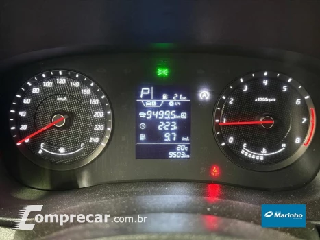 HB20 1.0 TGDI FLEX COMFORT PLUS AUTOMÁTICO
