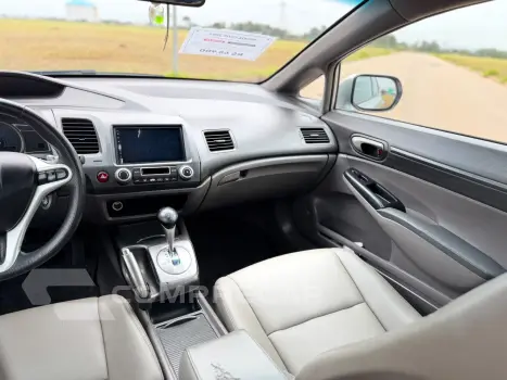 CIVIC 1.8 EXS 16V