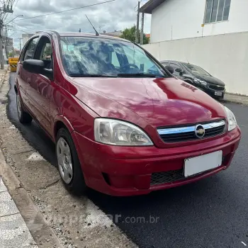CHEVROLET CORSA 1.4 MPFI Maxx 8V 4 portas