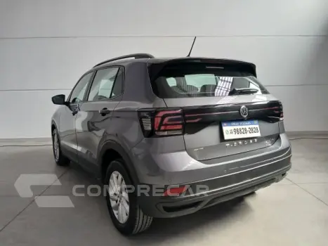 T-CROSS - 1.0 200 TSI TOTAL AUTOMÁTICO