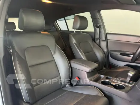 Sportage 2.0 16V 4P EX FLEX AUTOMÁTICO