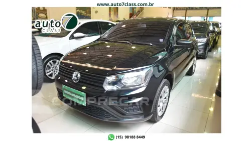 GOL - 1.6 MSI TOTAL 4P MANUAL