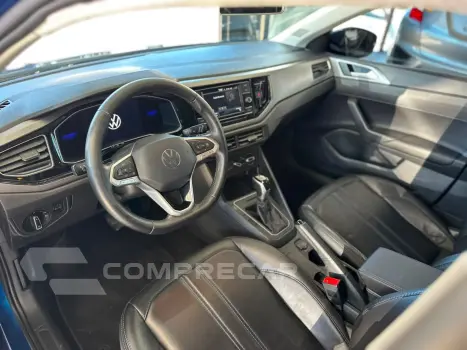 Nivus 1.0 200 Tsi Total Flex Comfortline Automático