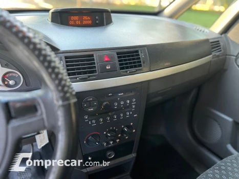 MERIVA 1.8 MPFI EXPRESSION 8V FLEX 4P AUTOMATIZADO