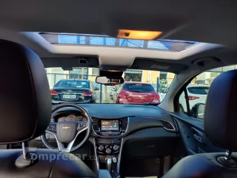 TRACKER - 1.4 16V TURBO PREMIER AUTOMÁTICO