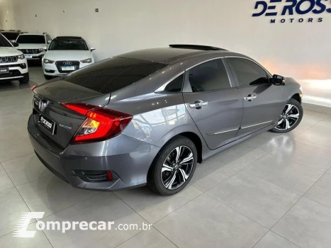 CIVIC SEDAN TOURING 1.5 TURBO 16V AUT.4P