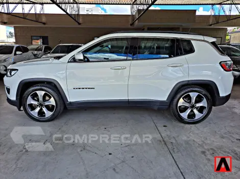 COMPASS 2.0 16V Longitude