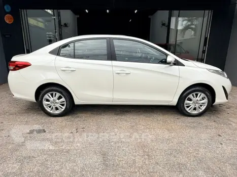 YARIS 1.5 16V Sedan XL