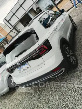 T-Cross 1.0 4P 200 TSI FLEX COMFORTLINE AUTOMÁTICO