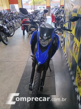 XTZ 250 lander
