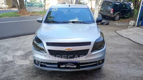 AGILE 1.4 MPFI LTZ 8V