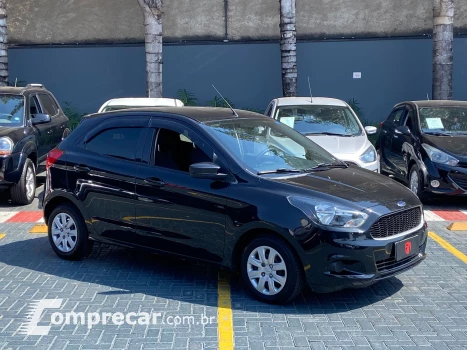 FORD KA 1.0 SE 12V 4 portas