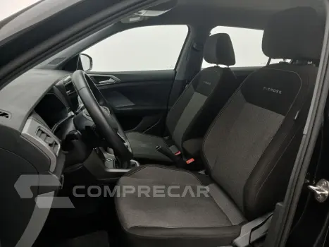 T-CROSS 1.0 200 TSI TOTAL FLEX AUTOMÁTICO