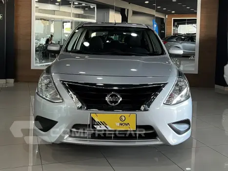 VERSA 1.6 16V FLEXSTART SV 4P XTRONIC