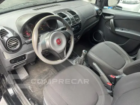 GRAND SIENA 1.4 MPI ATTRACTIVE 8V FLEX 4P MANUAL