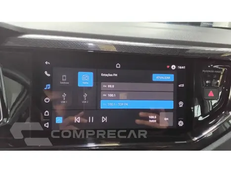 POLO 1.0 170 TSI COMFORTLINE AUTOMÁTICO