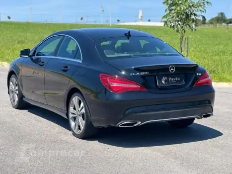 CLA 200 1.6 First Edition Turbo