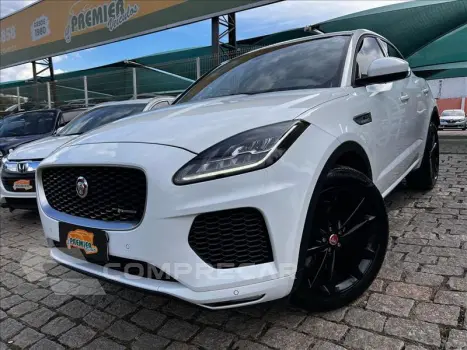 JAGUAR E-PACE 2.0 16V P250 R-dynamic S AWD 4 portas
