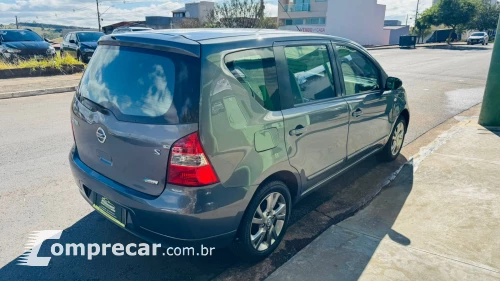 LIVINA 1.6 S 16V