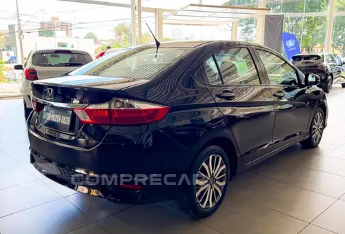 CITY EXL CVT