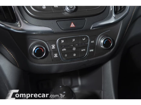 EQUINOX 2.0 16V TURBO GASOLINA PREMIER AWD AUTOMÁTICO