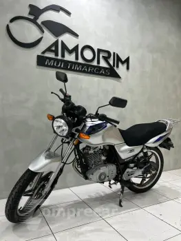 SUZUKI EN 125 YES