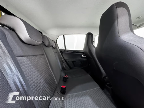 CROSS UP 1.0 TSI 12V FLEX 4P MANUAL