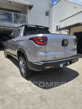 TORO 2.0 16V Turbo Freedom 4WD AT9