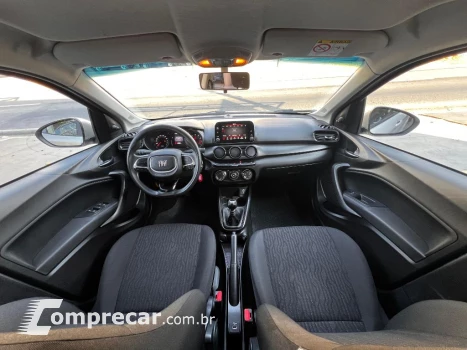 CRONOS DRIVE 1.3 8V Flex